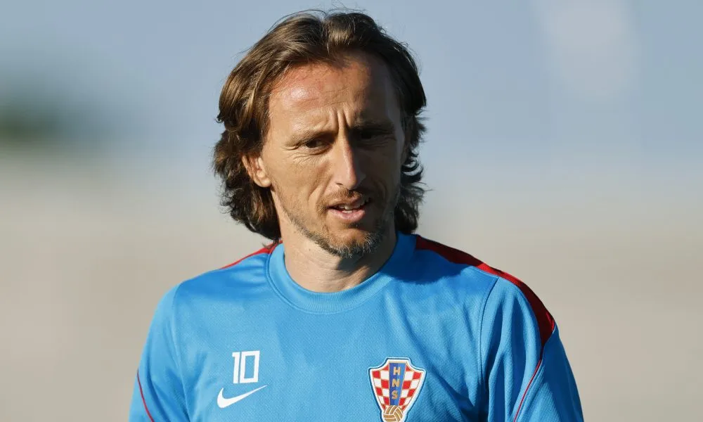Ema Modric resmi bergabung dengan akademi La Fabrica Real Madrid U16