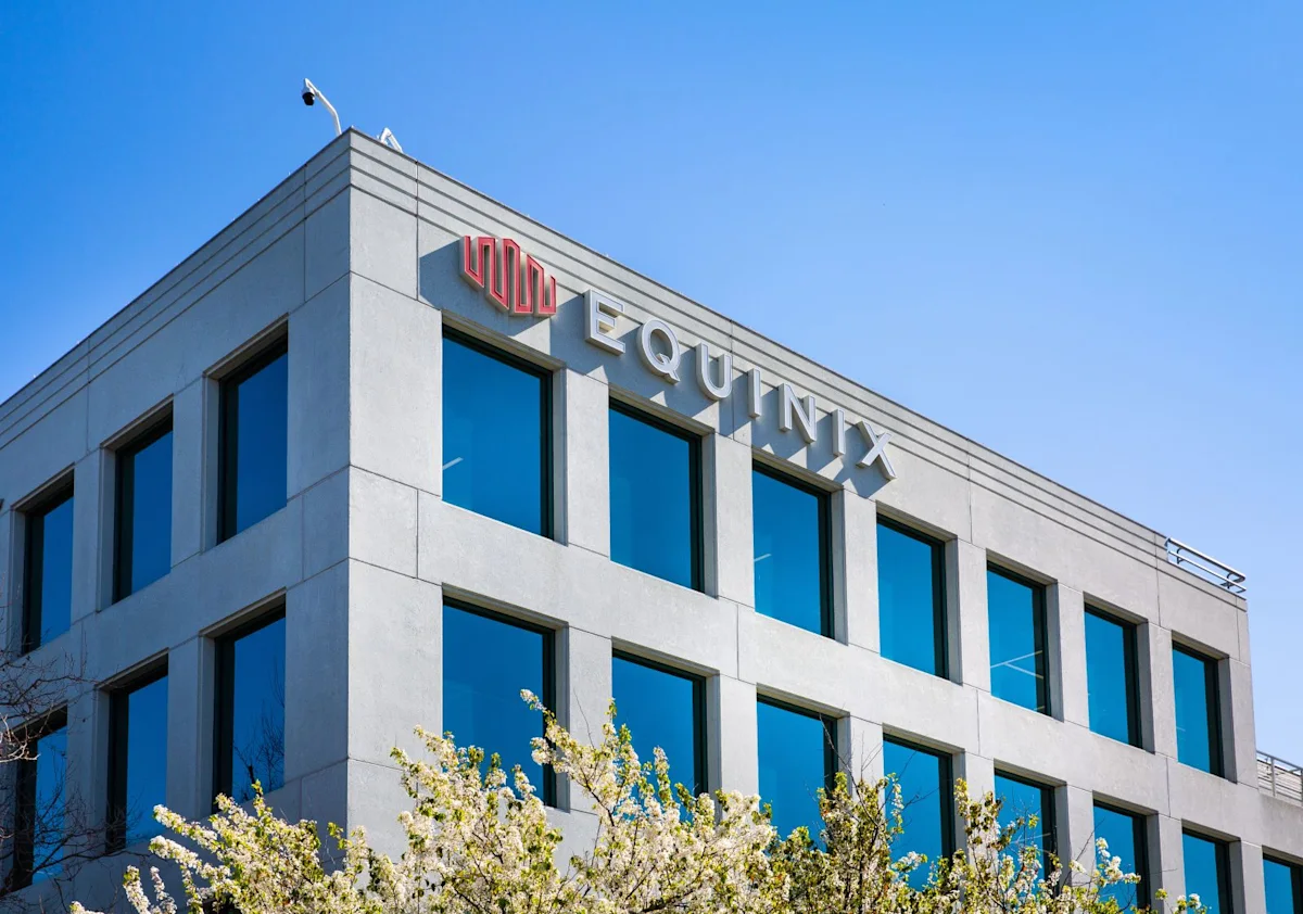 Equinix kembangkan pusat data kecerdasan buatan bersama Nvidia