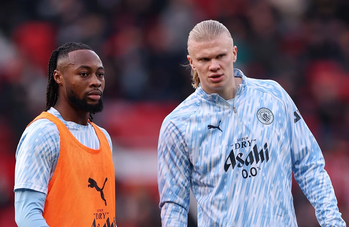 Erling Haaland menilai Arsenal memiliki keunggulan atas Manchester City dalam perburuan gelar juara