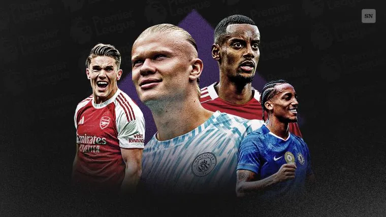 Erling Haaland dijagokan kembali meraih Premier League Golden Boot 2026-27