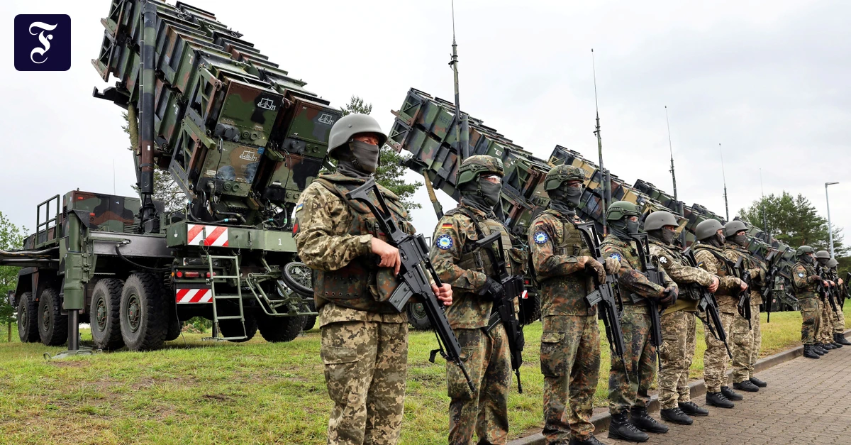 Eropa darurat rudal pertahanan udara Patriot akibat tingginya permintaan global