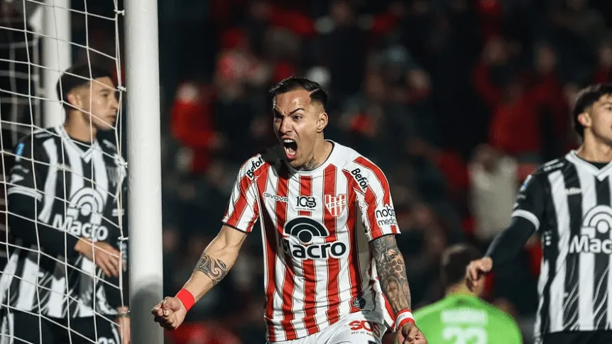 Facundo Suarez bangkit dari cedera panjang untuk membawa Instituto memimpin puncak klasemen Liga Argentina