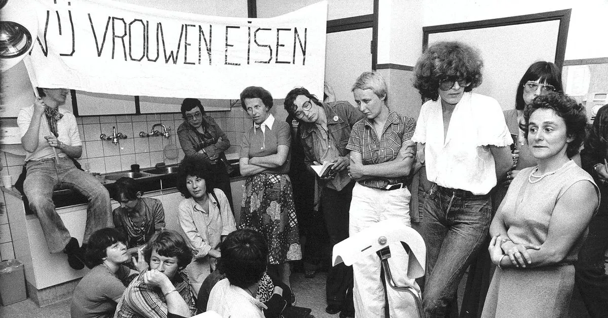Buku De Bezetting karya Sanne Thierens mengupas sejarah dramatis pendudukan klinik aborsi Bloemenhove