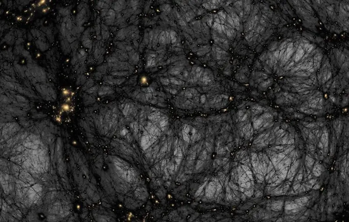 Fakta menarik dark matter, misteri zat tak terlihat di alam semesta
