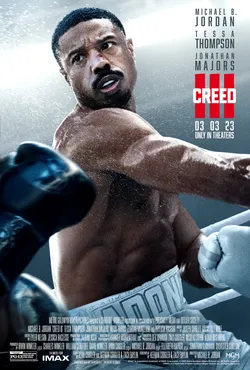 Film Creed III sukses meraup pendapatan box office global yang fantastis