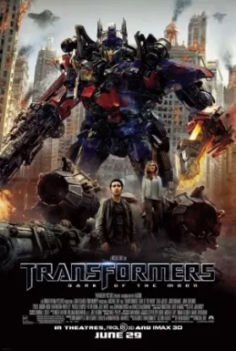 Fakta menarik film Transformers Dark of the Moon garapan Michael Bay