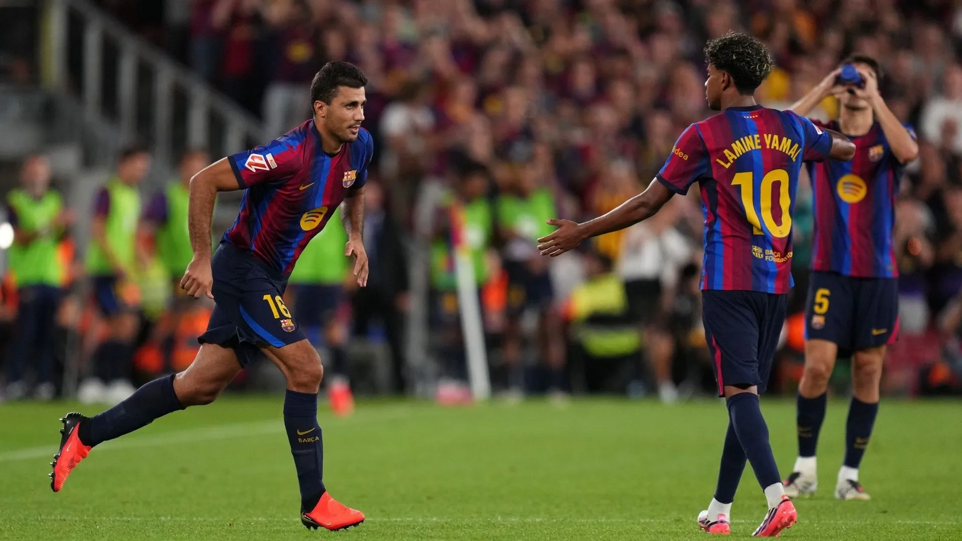 Barcelona siap hadapi Rayo Vallecano di Spotify Camp Nou