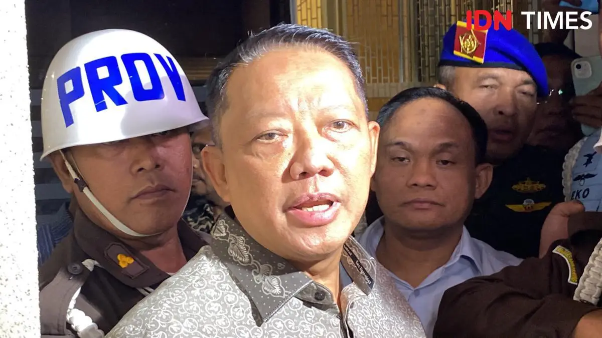 Eks Jampidsus Febrie Adriansyah terseret dugaan aliran dana Rp40 miliar dari Tan Kian