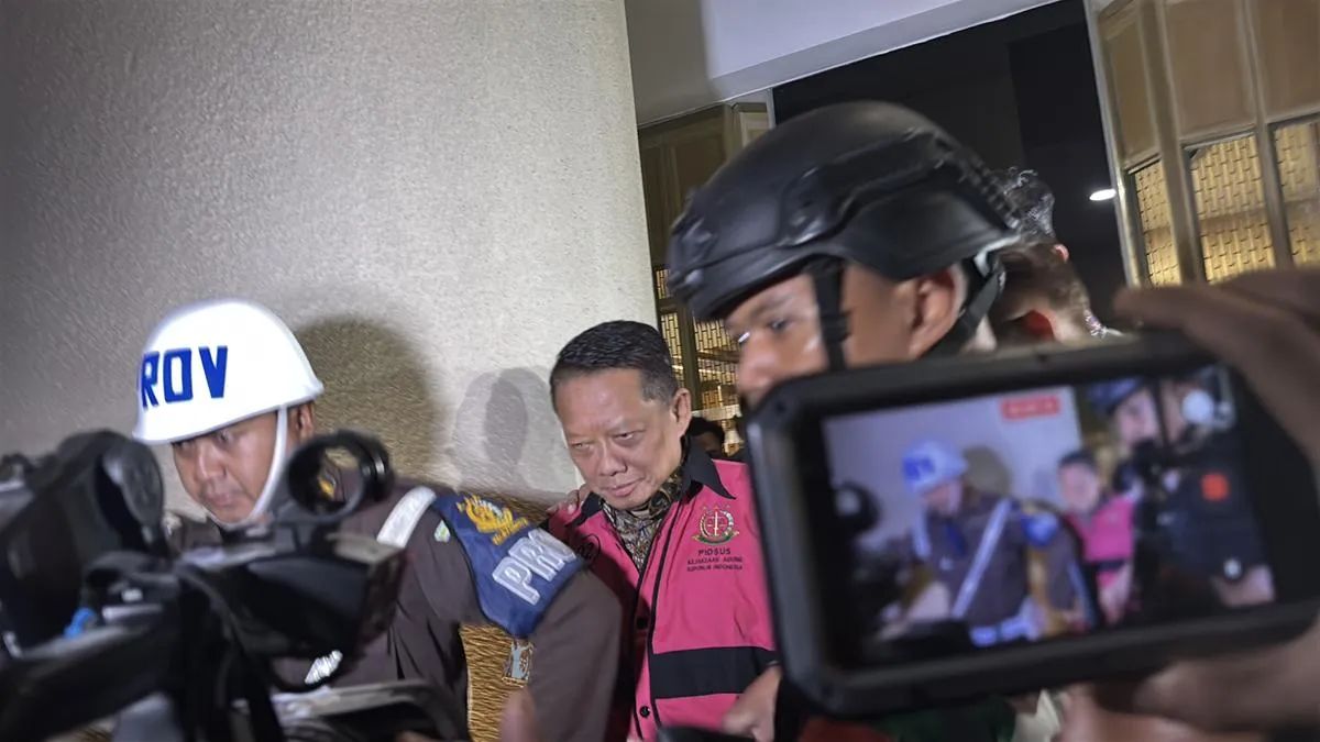 Febrie Adriansyah siap hadapi proses hukum dan uji pokok perkara usai praperadilan ditolak