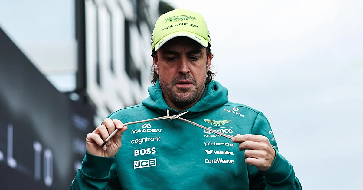 Fernando Alonso dan Carlos Sainz tersingkir di sesi kualifikasi Sprint GP Belanda