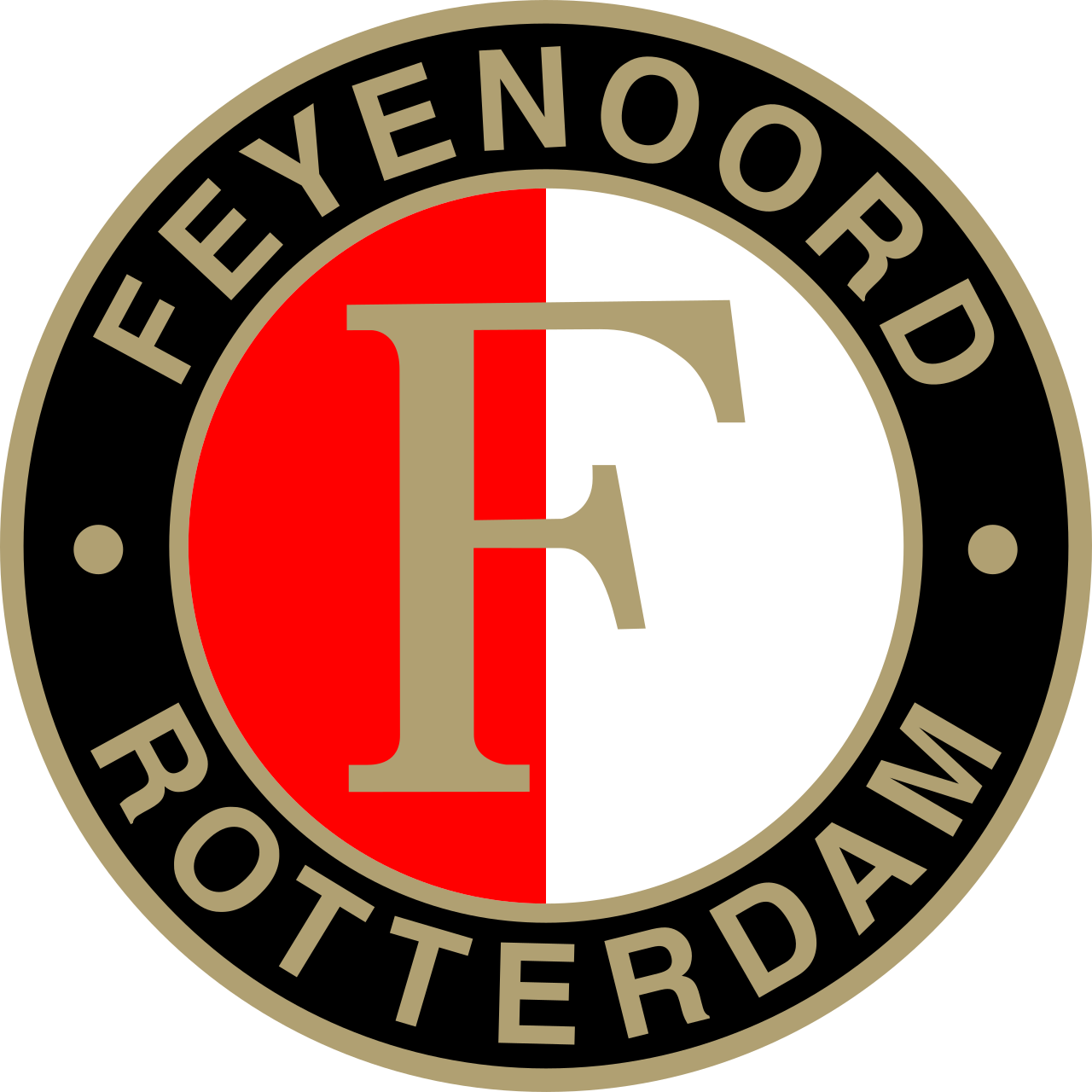 Feyenoord Rotterdam, salah satu klub raksasa dan paling sukses di kompetisi Eredivisie Belanda