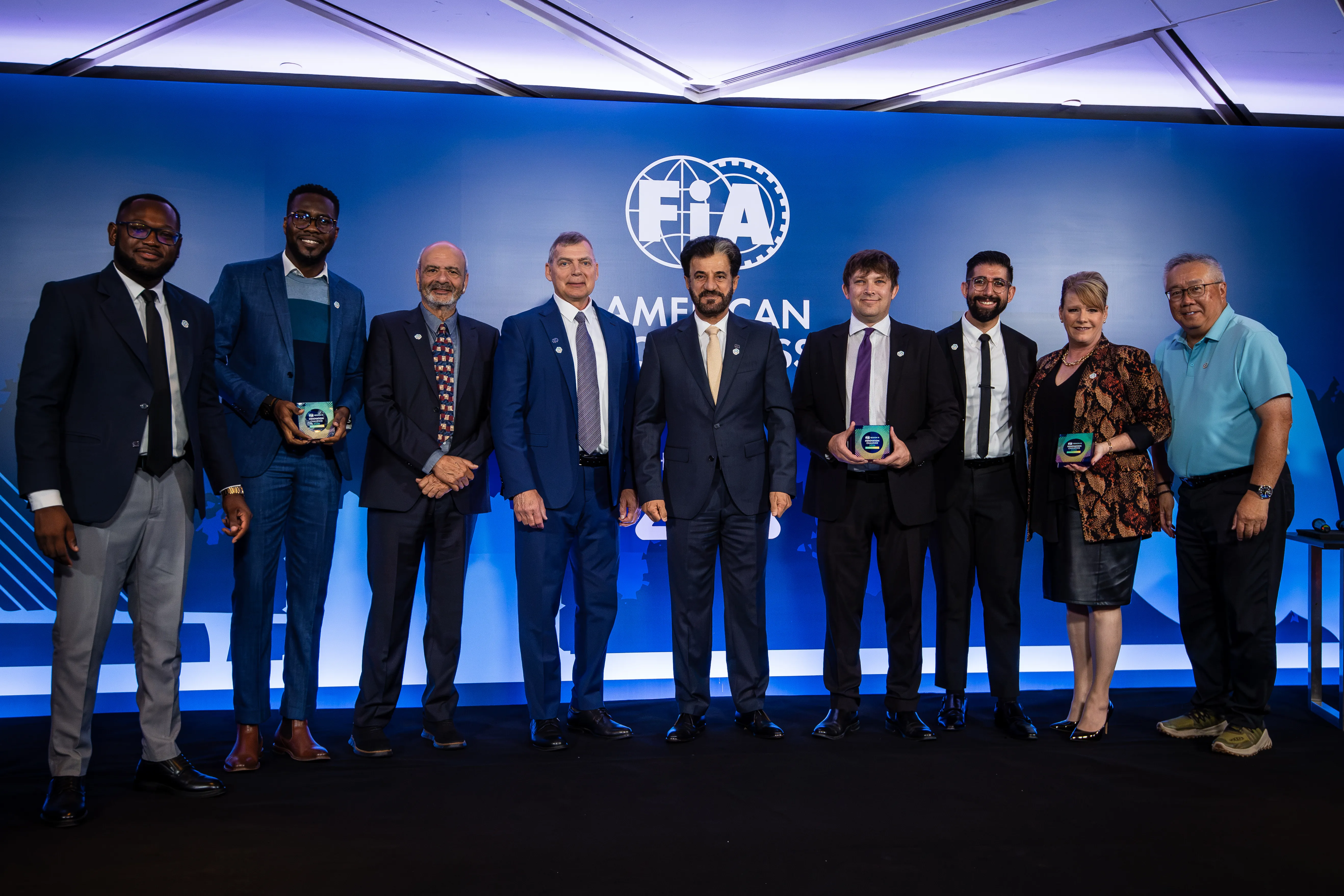 FIA umumkan juara Region III FIA Innovation Challenge 2026