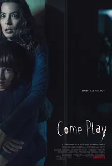Film Come Play menghadirkan teror mengerikan monster Larry melalui layar ponsel