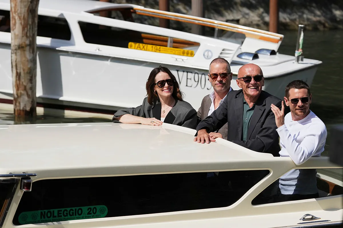 Film Ink garapan Danny Boyle buka Festival Venecia dengan menyoroti krisis media Rupert Murdoch