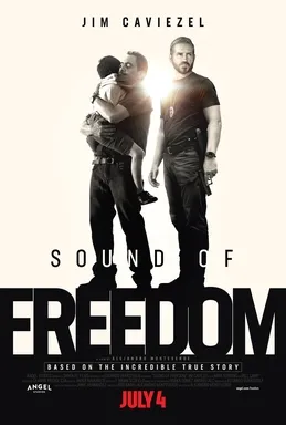 Film Sound of Freedom mencetak sukses besar di box office global tahun 2023
