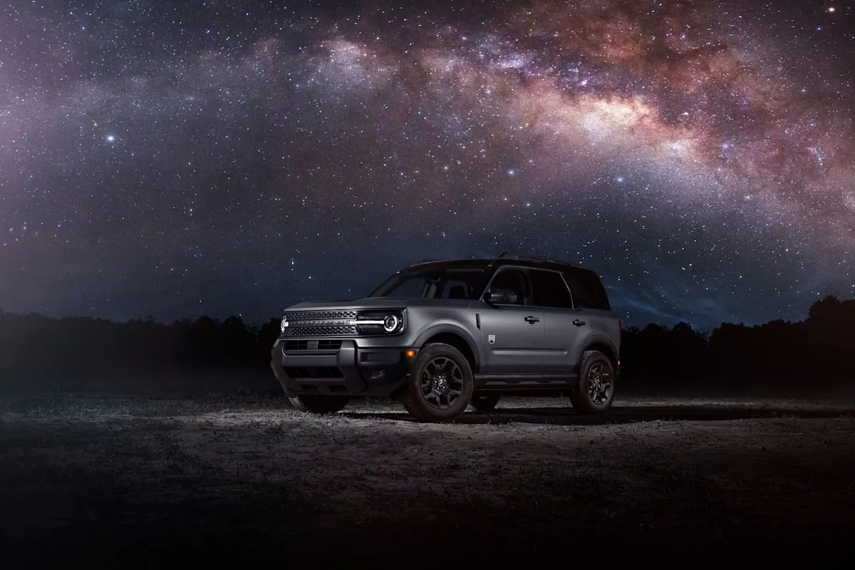 Ford Bronco Sport Big Bend 2026 tawarkan kemampuan off-road handal