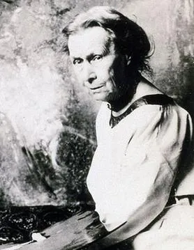 Annie Swynnerton dikenal sebagai pelukis hebat Inggris dan wanita pertama di Royal Academy of Arts