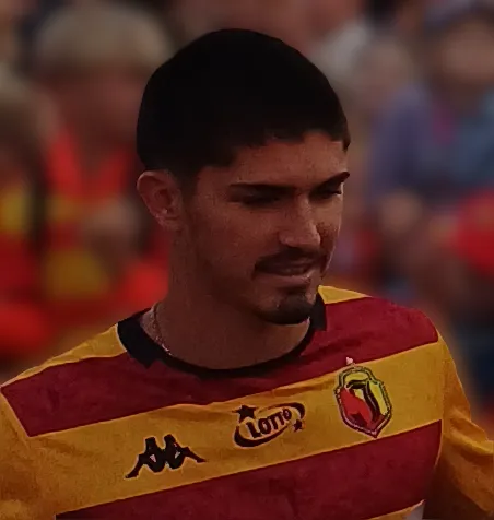 Bernardo Vital bek tengah profesional asal Portugal yang memperkuat klub Jagiellonia Białystok