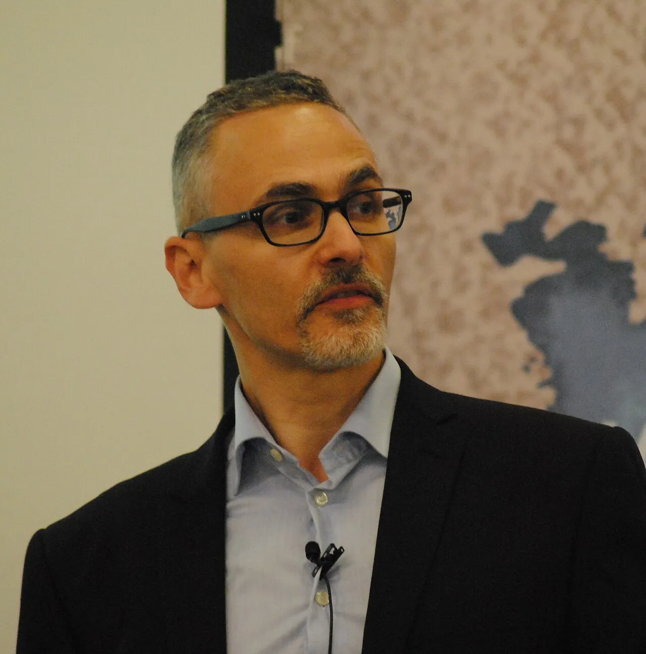 David Halpern, psikolog Britania Raya dan pendiri Behavioural Insights Team yang mereformasi kebijakan publik