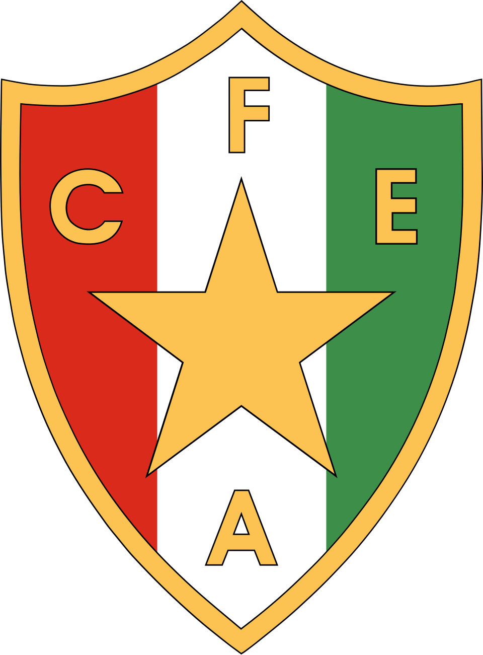 C.F. Estrela da Amadora klub sepak bola profesional asal Portugal yang berkompetisi di Primeira Liga