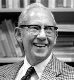 George Stigler, ekonom terkemuka peraih Nobel dan pemimpin Chicago School of Economics