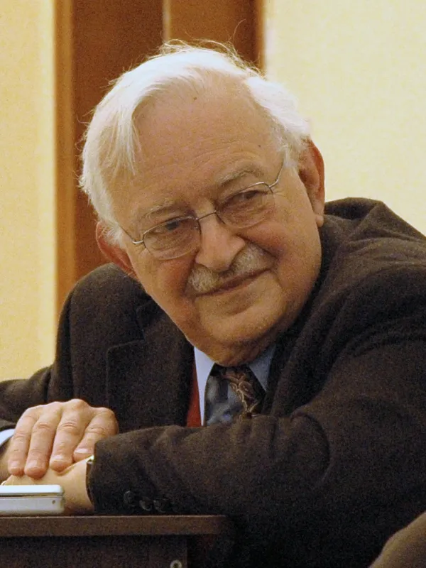 Immanuel Wallerstein, sosiolog terkemuka pengembang teori sistem dunia modern