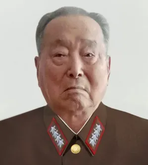 O Kuk-ryol, jenderal militer Korea Utara yang berpengaruh dan mantan wakil ketua Komisi Pertahanan Nasional