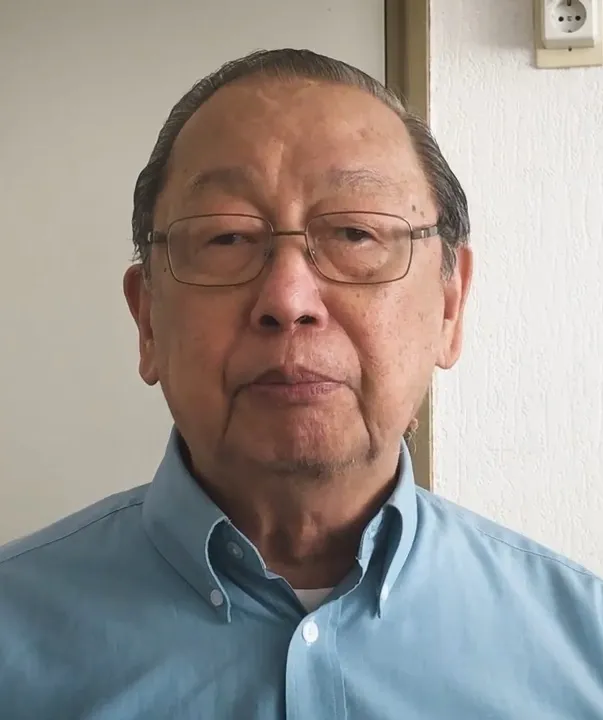 Jose Maria Sison, pendiri Partai Komunis Filipina dan tokoh pergerakan nasional-demokrasi