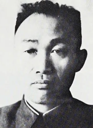 Kim Chaek, jenderal militer dan tokoh politik penting dalam sejarah awal Korea Utara