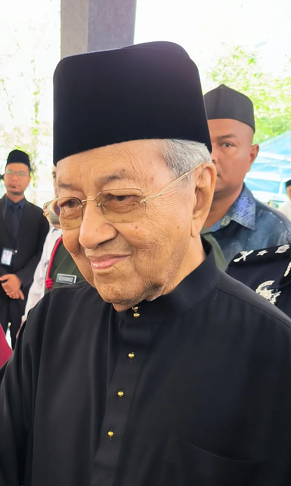 Mahathir Mohamad, Perdana Menteri Malaysia yang dikenal sebagai arsitek modernisasi ekonomi