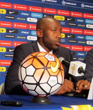 Paulo Wanchope, penyerang legendaris Kosta Rika dan mantan bintang Premier League