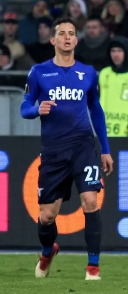Luiz Felipe, bek tengah profesional yang memperkuat klub La Liga Rayo Vallecano
