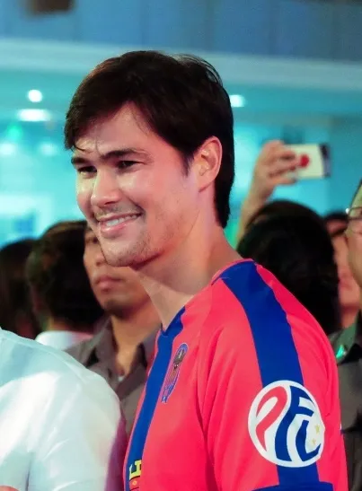 Phil Younghusband, pencetak gol terbanyak dan legenda timnas sepak bola Filipina