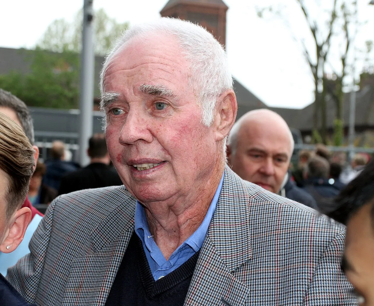 Ronnie Boyce, gelandang legendaris West Ham United dan pahlawan final Piala FA 1964
