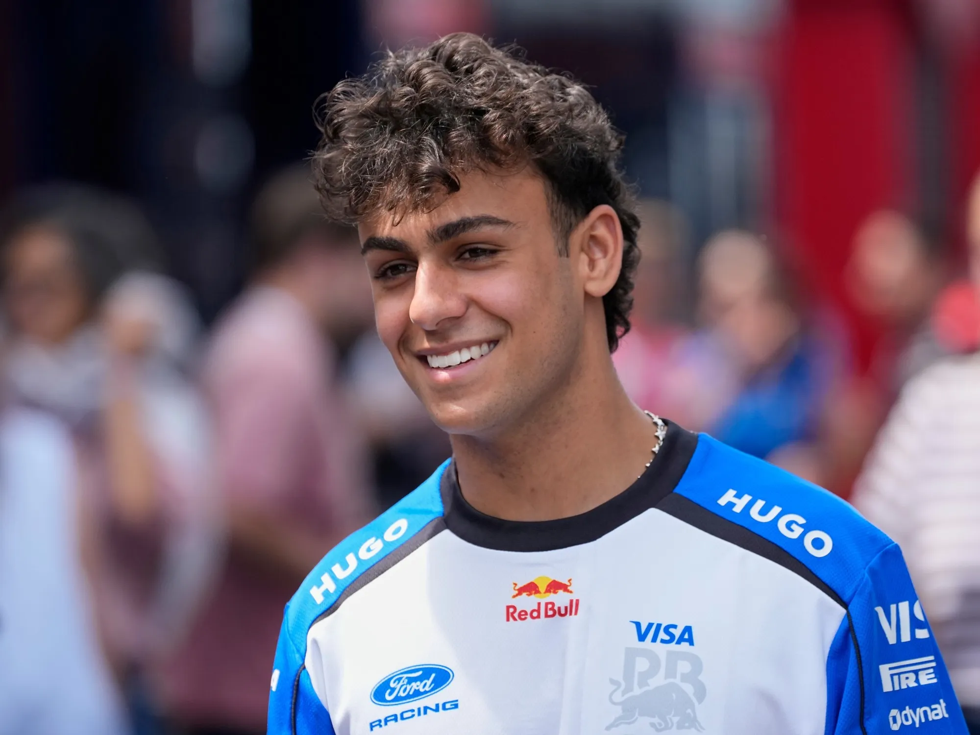 Arvid Lindblad sebut sanksi FIA kepada Franco Colapinto di Formula 1 sangat ekstrem