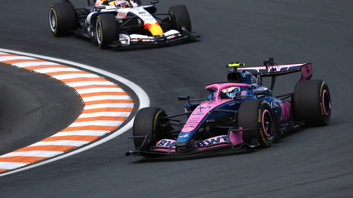 Franco Colapinto kecewa finis di posisi 14 kualifikasi F1 GP Belanda