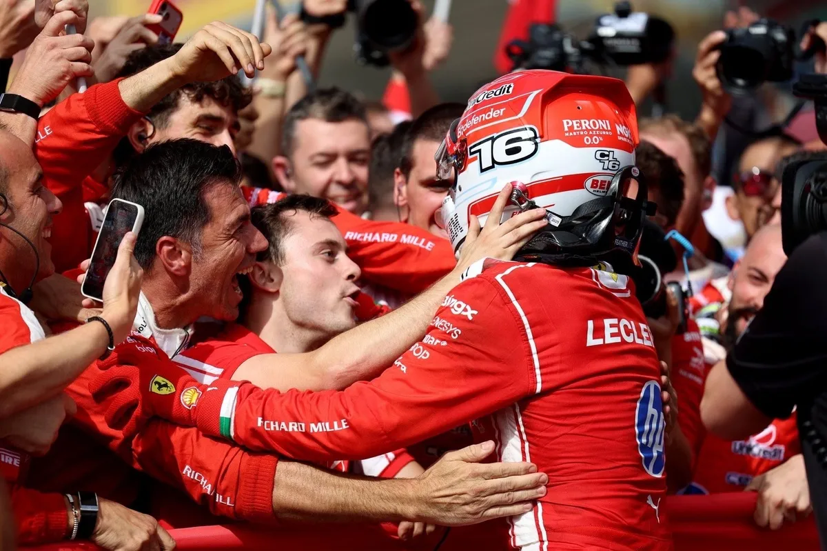 Fred Vasseur dorong Ferrari ambil risiko dan inovasi pada F1 2026