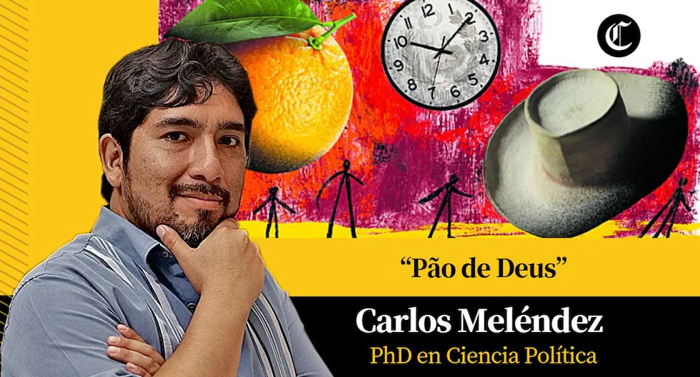 Analisis politik Carlos Meléndez mengenai fujimorismo dan castillismo di Peru