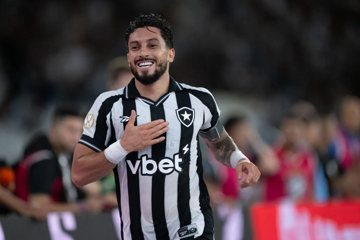 Gabriel de Alba siap beri bonus Rp 2 miliar untuk kebangkitan Botafogo lawan Cienciano