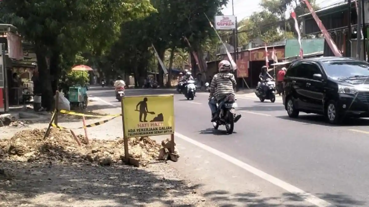 Mora Republik janji tanggung jawab usai galian fiber optik picu kecelakaan warga Blora
