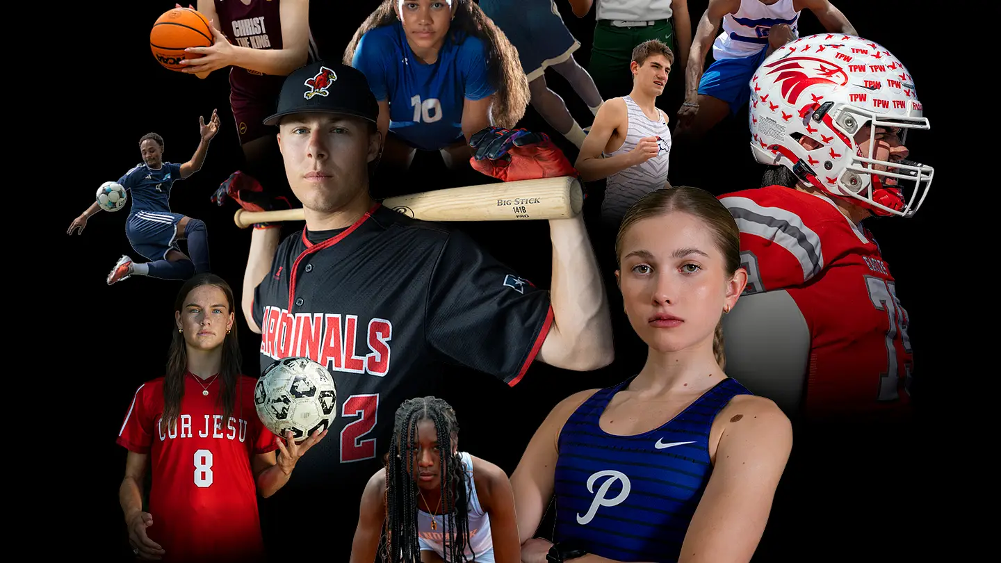 Kisah 12 atlet muda terbaik peraih penghargaan Gatorade National Player of the Year