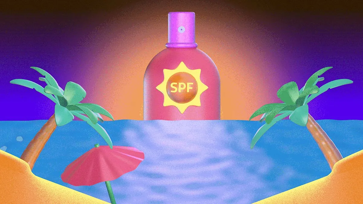 Gen Z mengabaikan sunscreen demi mengejar tren kulit cokelat sempurna di media sosial