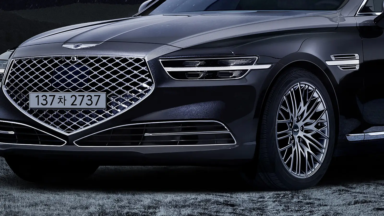 Genesis bawa layanan personalisasi One of One untuk saingi Range Rover