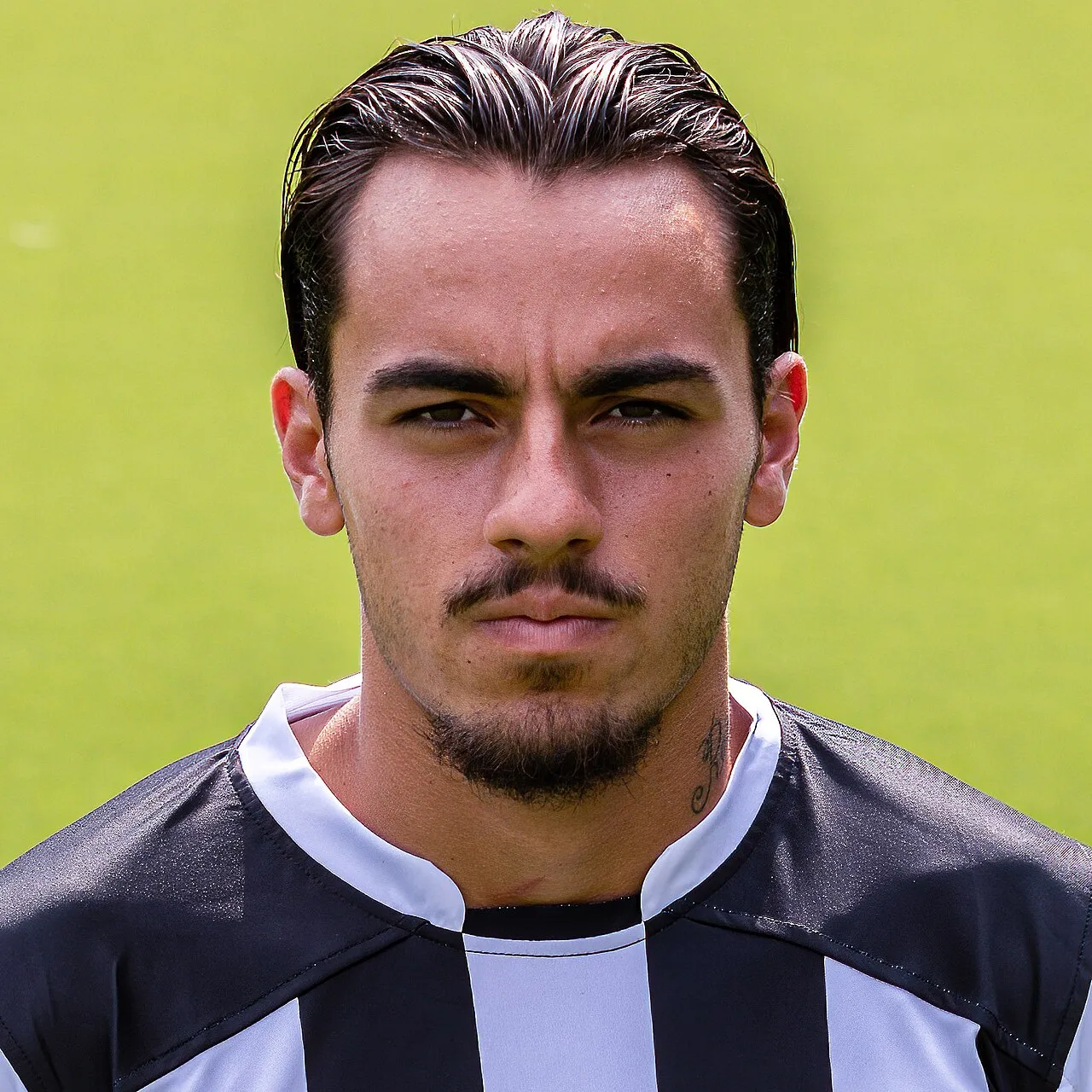 Giacomo Quagliata, bek kiri berbakat asal Italia yang kini berkarier di Deportivo A Coruña