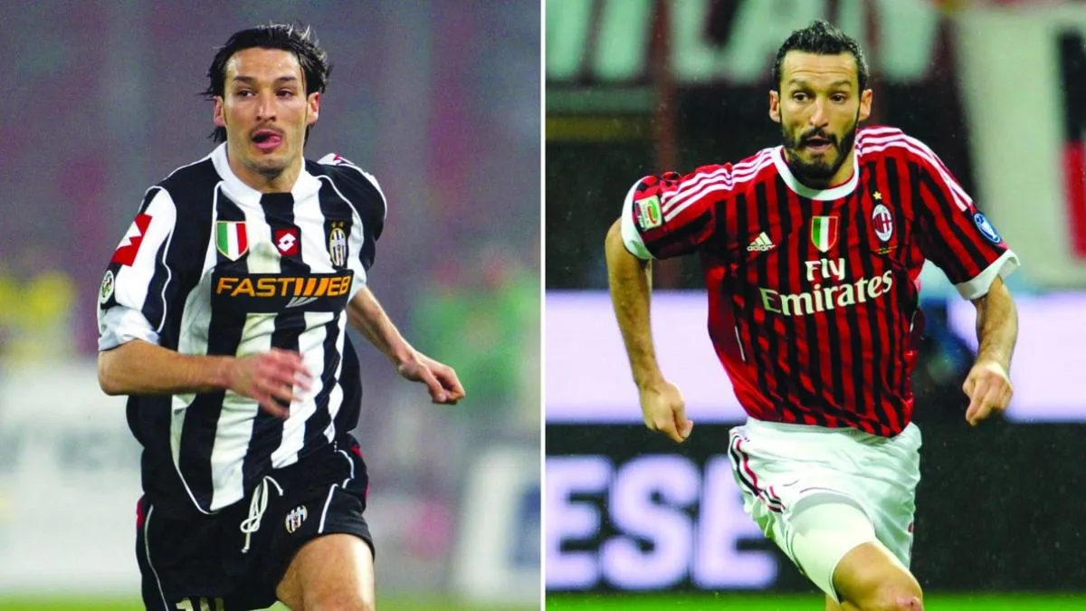 Gianluca Zambrotta bedah kekuatan Juventus dan Milan jelang laga