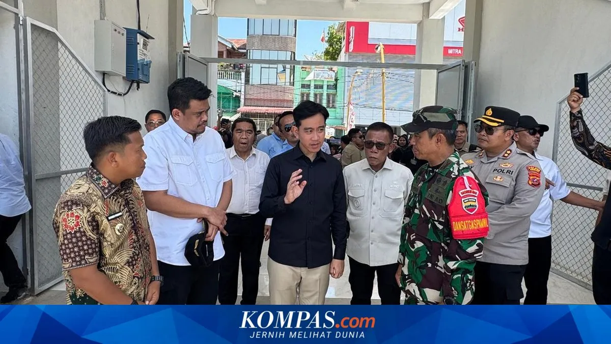 Gibran minta pejabat daerah turun langsung ke lapangan tanpa tunggu viral untuk atasi korban pascabencana