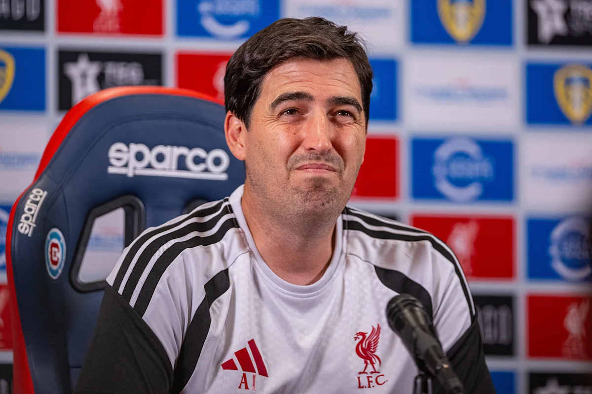 Giorgi Mamardashvili hadapi musim penentuan penyelamatan karier di Liverpool