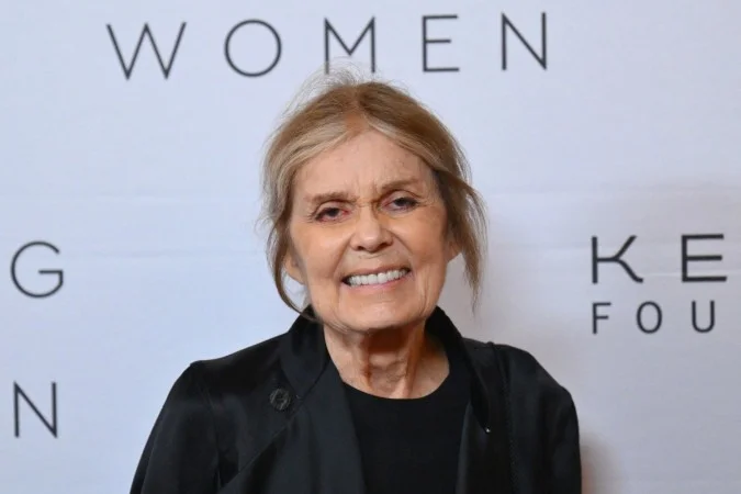 Gloria Steinem ikon feminisme global tutup usia pada umur 92 tahun