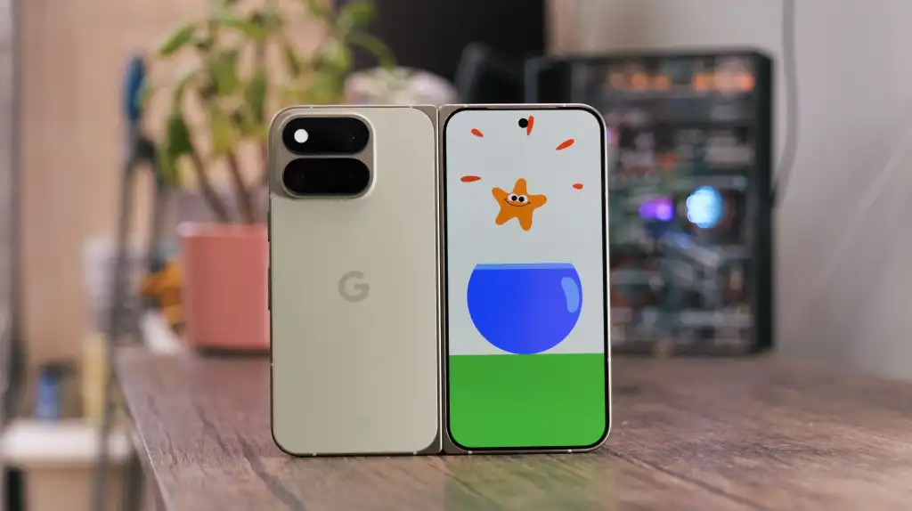 Google Pixel 11 Pro Fold hadir dengan desain ramping dan Tensor G6