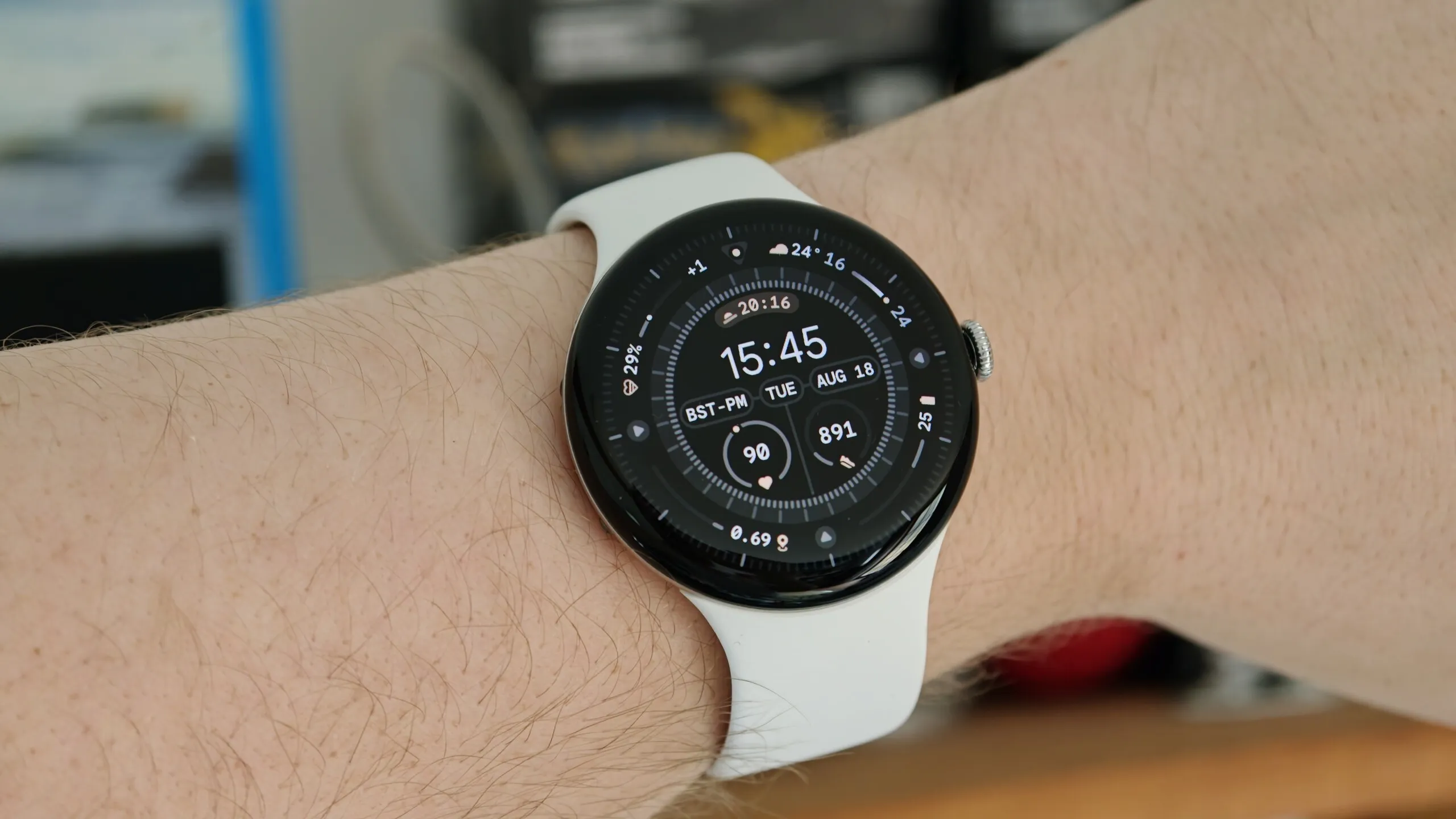 Google Pixel Watch 5 tawarkan performa mulus dan fitur AI kesehatan terbaru